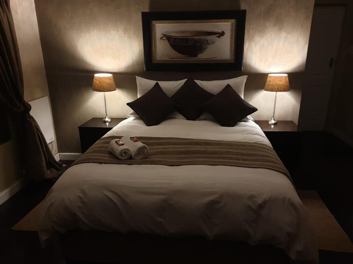 Guest House Frame Ace Bellville Esterno foto