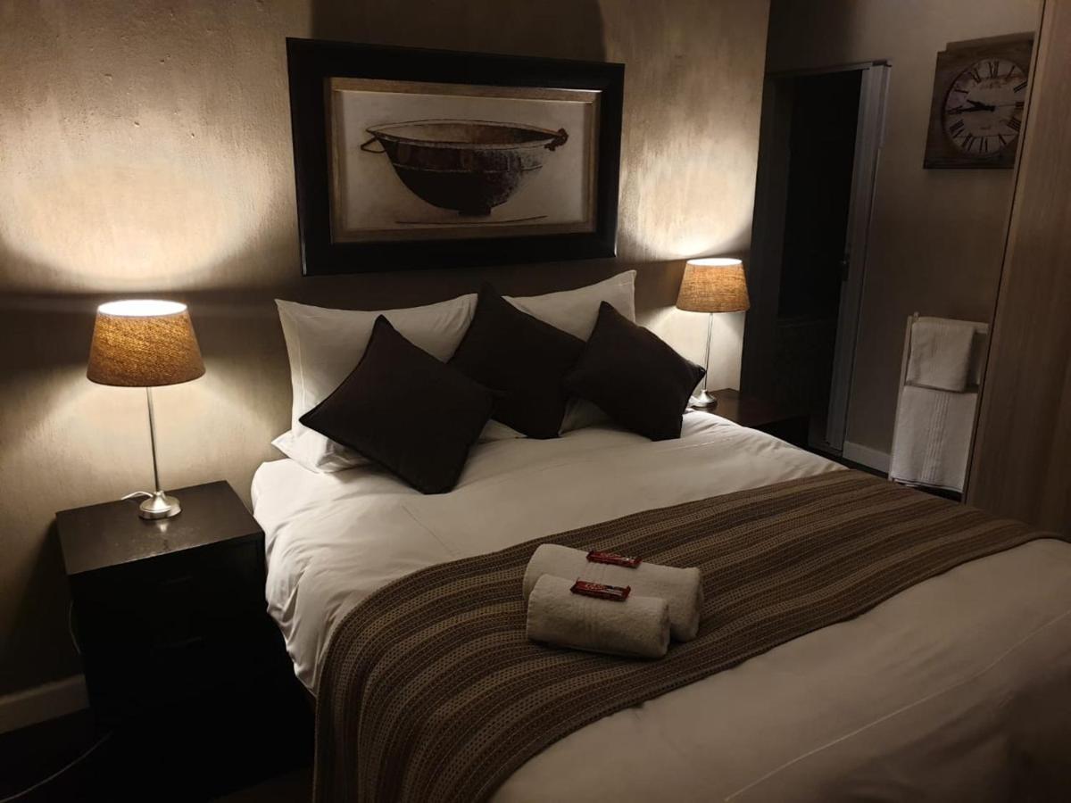 Guest House Frame Ace Bellville Esterno foto