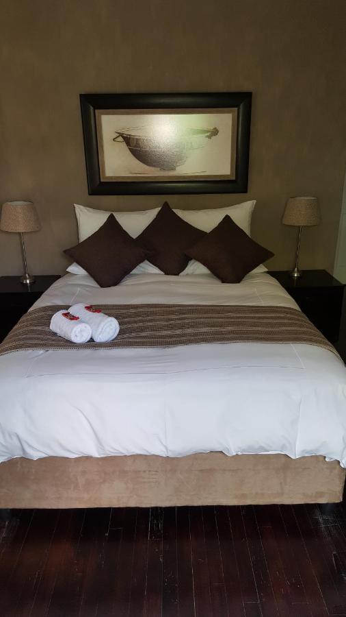 Guest House Frame Ace Bellville Esterno foto