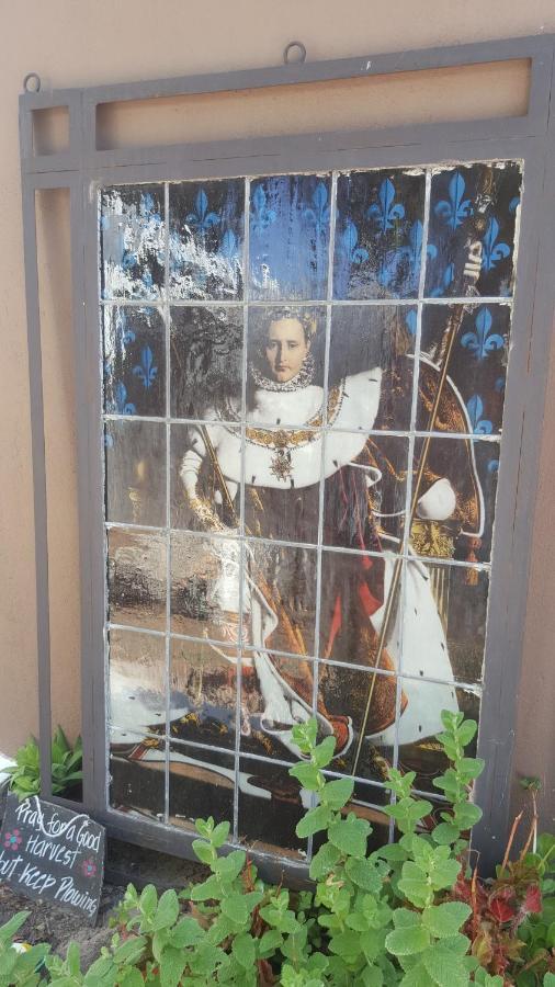 Guest House Frame Ace Bellville Esterno foto