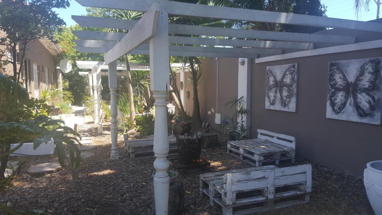 Guest House Frame Ace Bellville Esterno foto